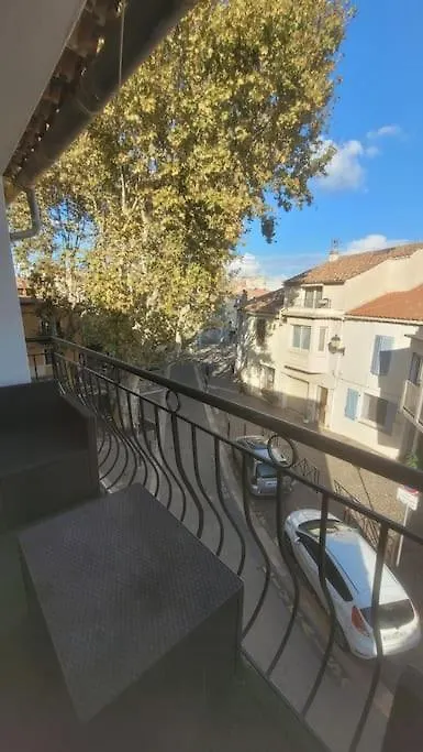 Le Camargue Apartment Martigues France