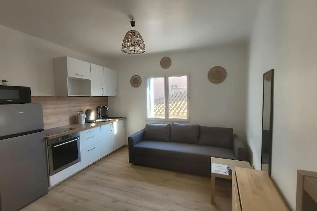 Le Camargue Apartment Martigues France